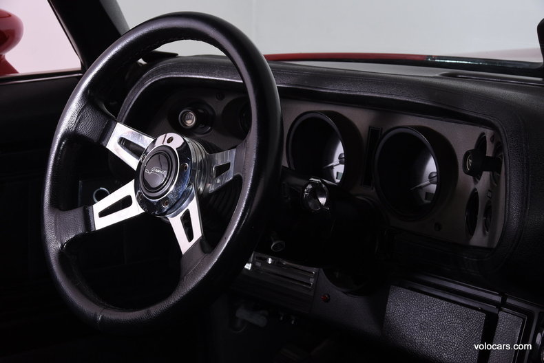 1973 Chevrolet Camaro