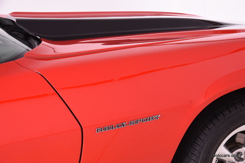 1973 Chevrolet Camaro
