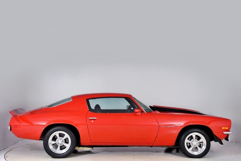 1973 Chevrolet Camaro