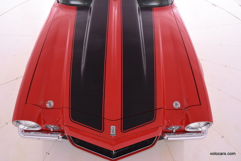1973 Chevrolet Camaro