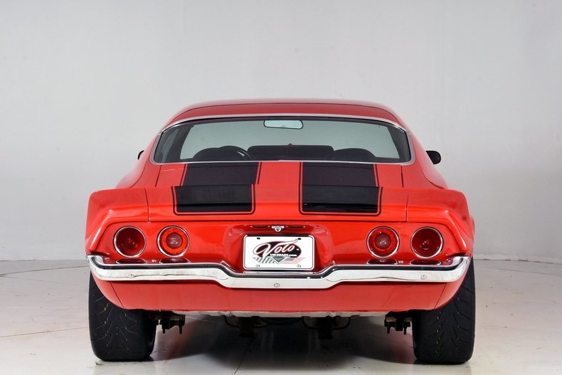 1973 Chevrolet Camaro