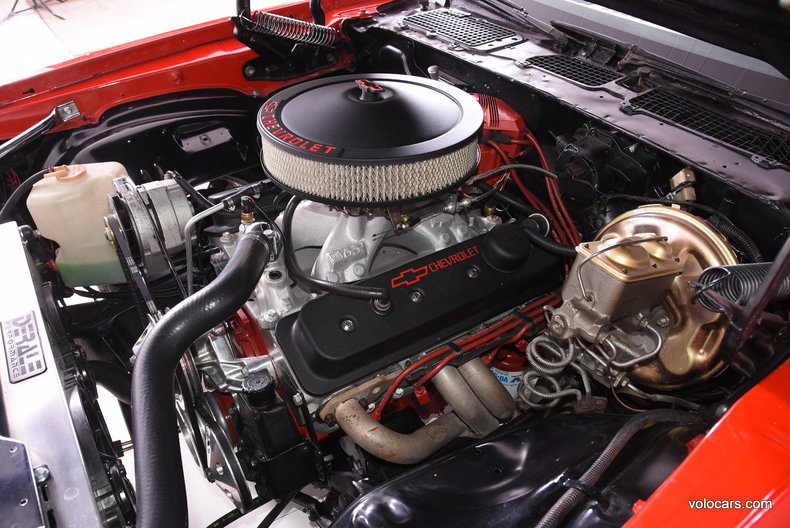 1973 Chevrolet Camaro