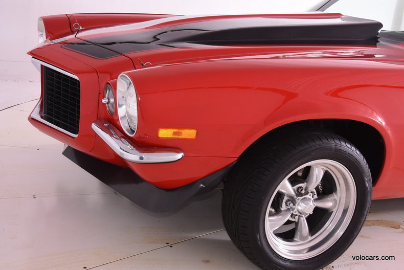 1973 Chevrolet Camaro