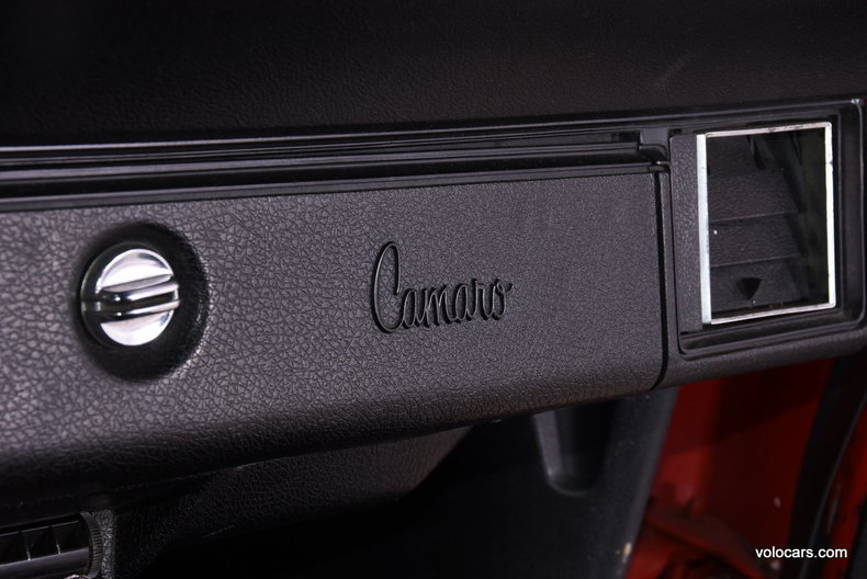 1973 Chevrolet Camaro