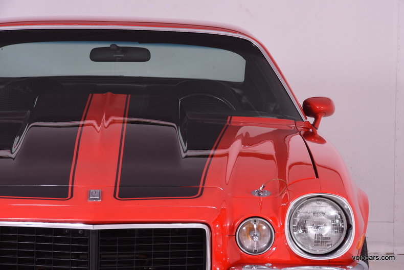 1973 Chevrolet Camaro