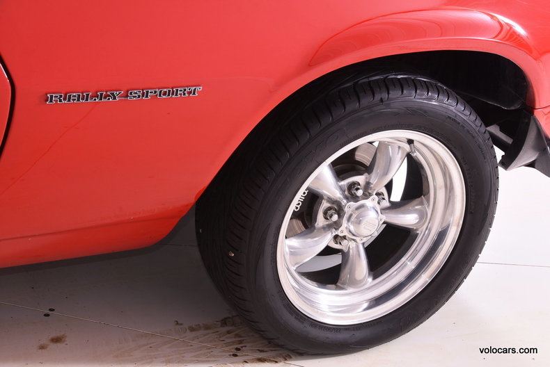 1973 Chevrolet Camaro