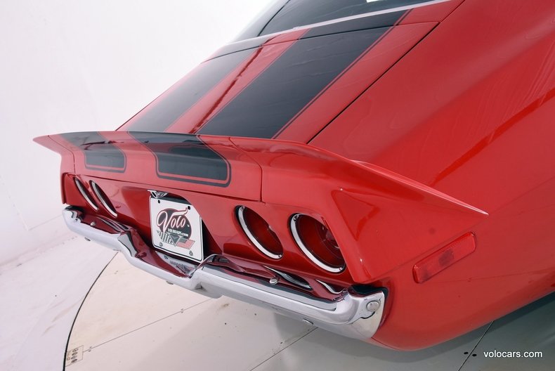 1973 Chevrolet Camaro
