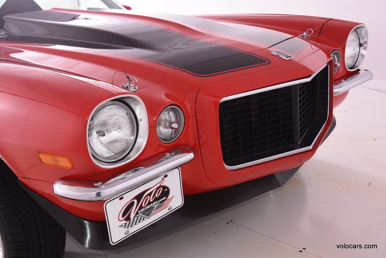 1973 Chevrolet Camaro