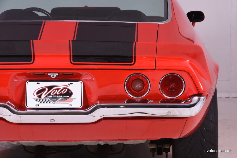 1973 Chevrolet Camaro