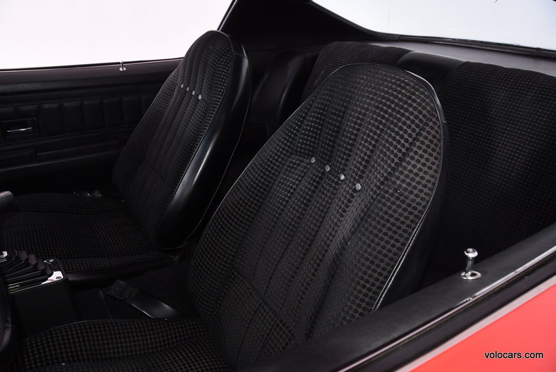 1973 Chevrolet Camaro