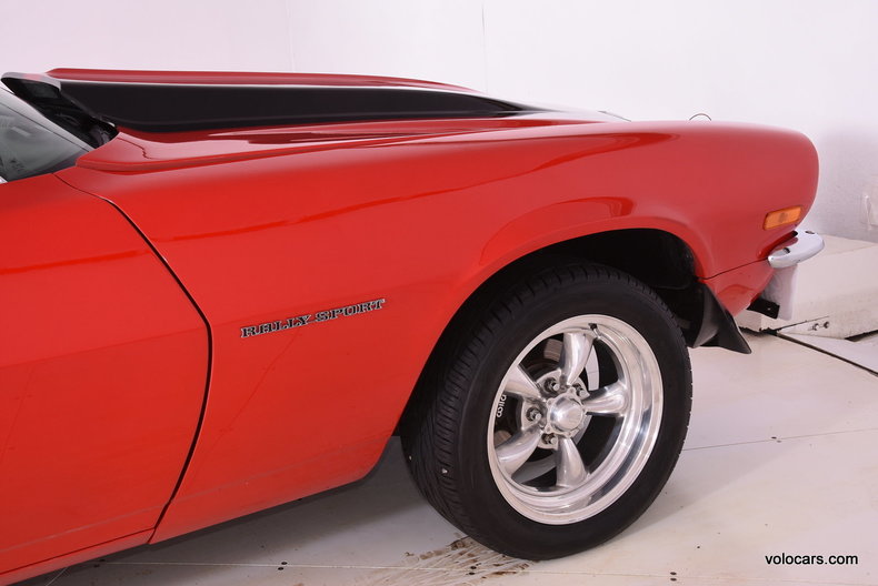 1973 Chevrolet Camaro
