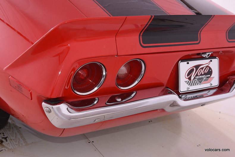 1973 Chevrolet Camaro
