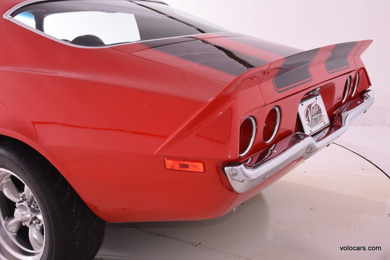 1973 Chevrolet Camaro