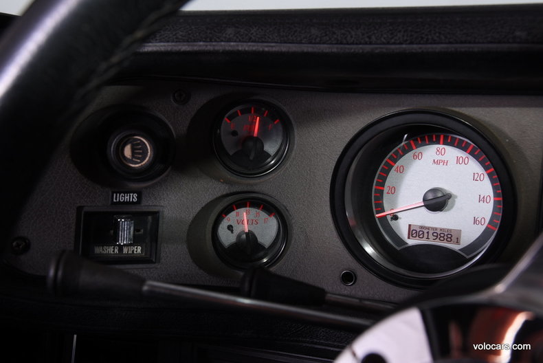 1973 Chevrolet Camaro