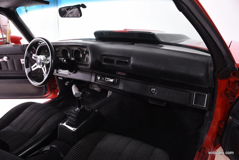 1973 Chevrolet Camaro