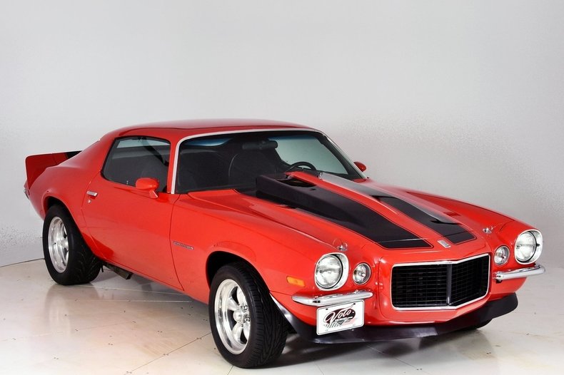 1973 Chevrolet Camaro
