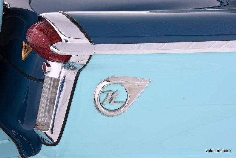1956 Nash Ambassador