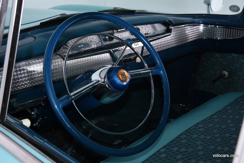 1956 Nash Ambassador