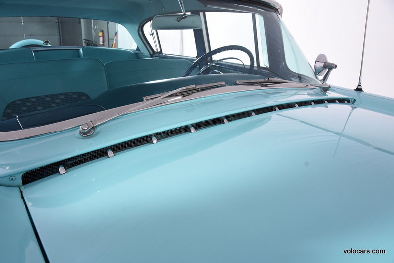 1956 Nash Ambassador