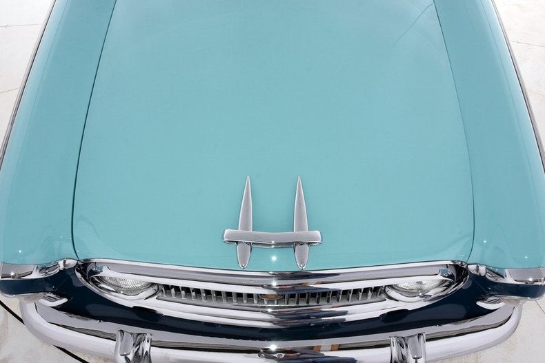 1956 Nash Ambassador
