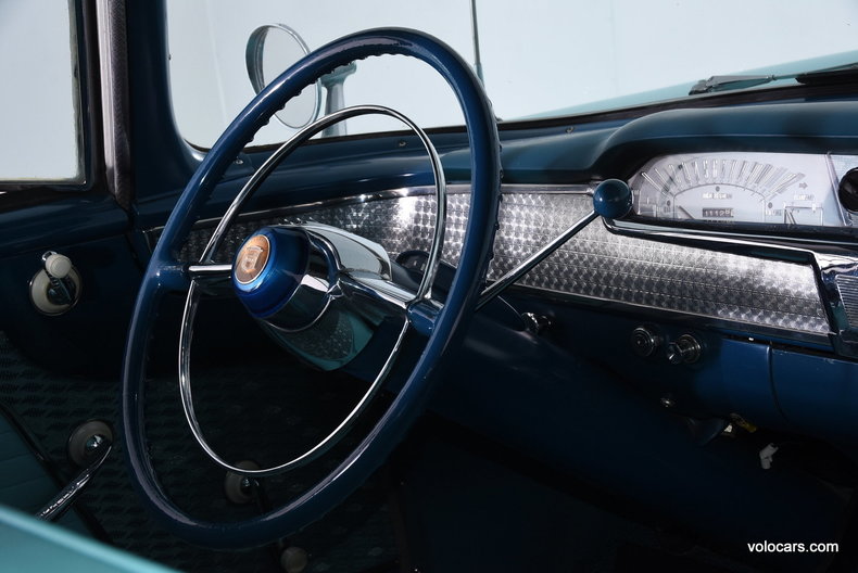 1956 Nash Ambassador