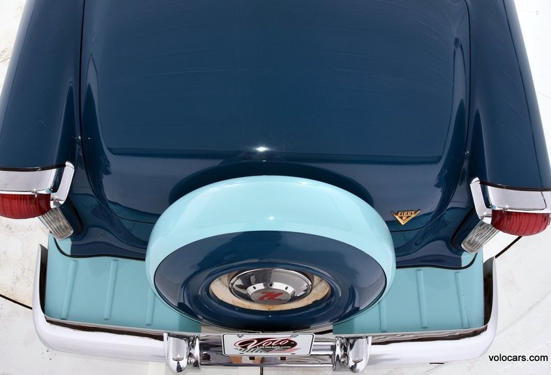 1956 Nash Ambassador
