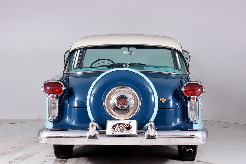 1956 Nash Ambassador