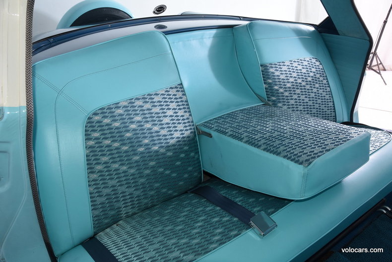 1956 Nash Ambassador