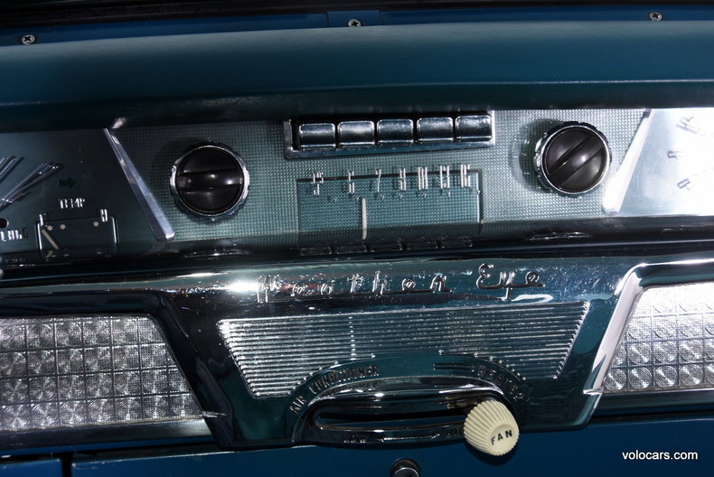 1956 Nash Ambassador