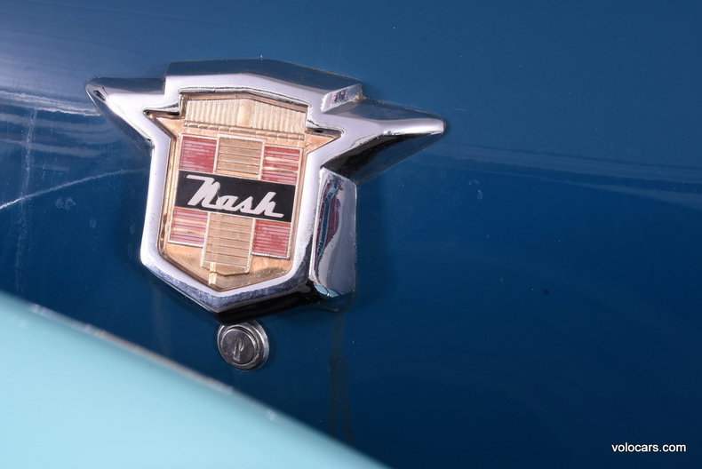 1956 Nash Ambassador