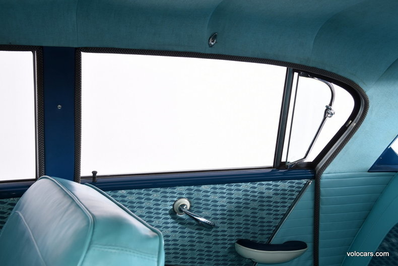 1956 Nash Ambassador