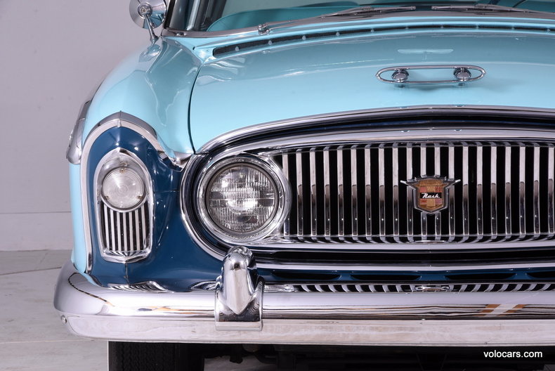 1956 Nash Ambassador