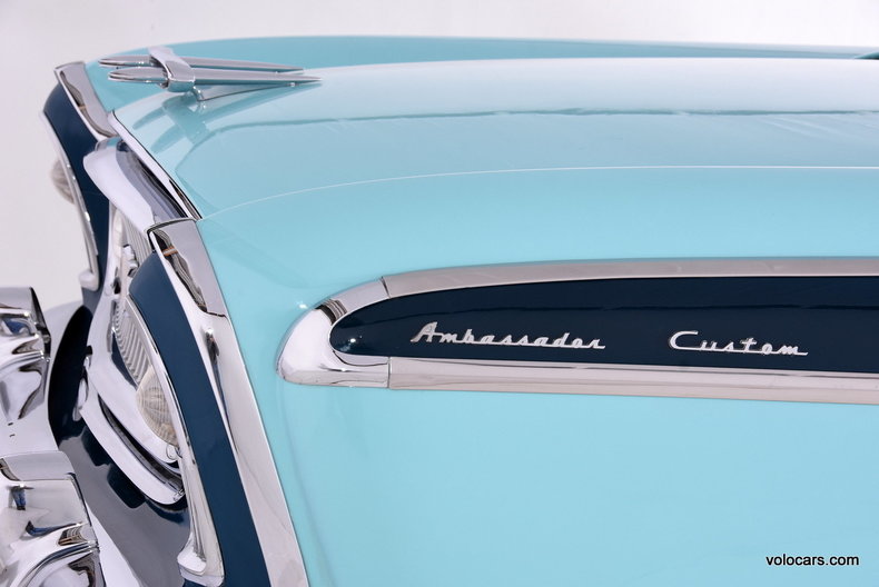 1956 Nash Ambassador