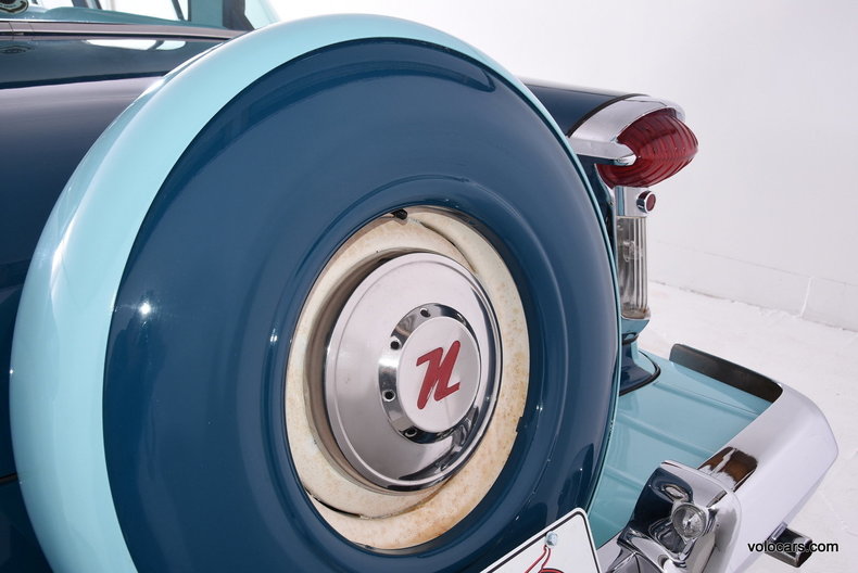 1956 Nash Ambassador