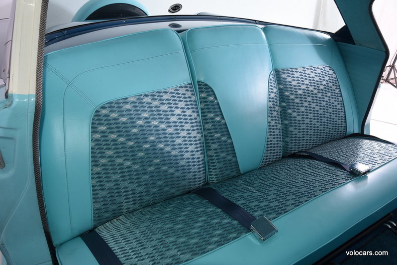 1956 Nash Ambassador