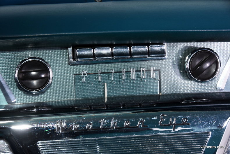 1956 Nash Ambassador