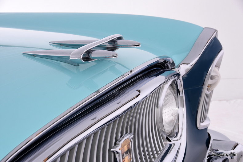 1956 Nash Ambassador