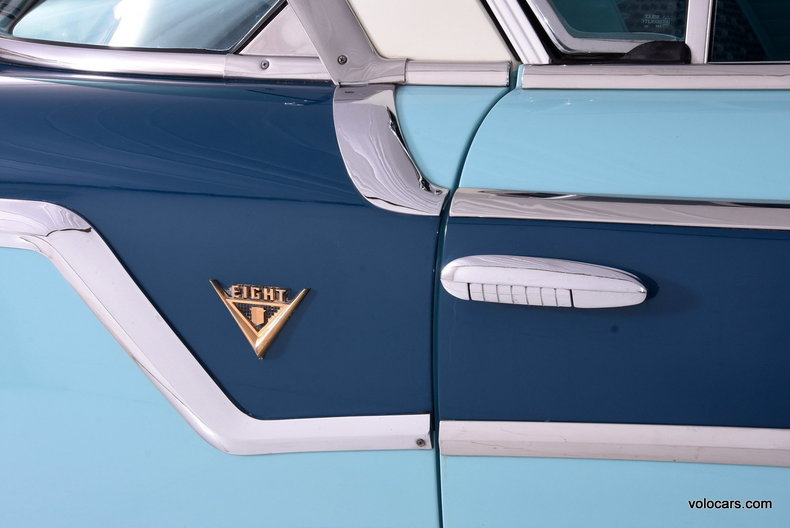 1956 Nash Ambassador