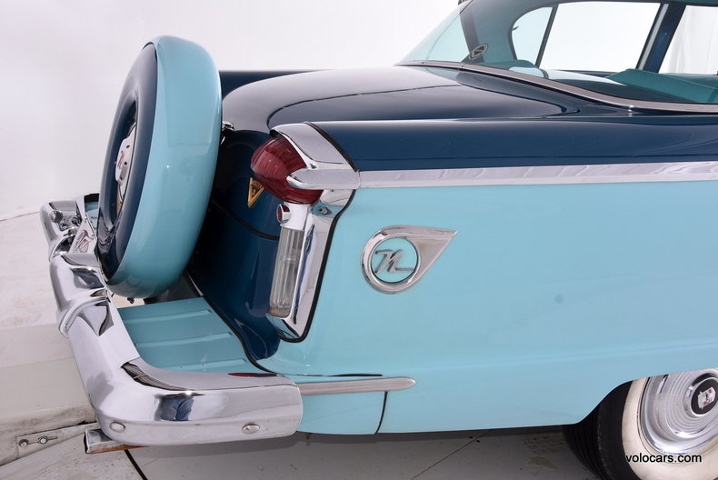 1956 Nash Ambassador