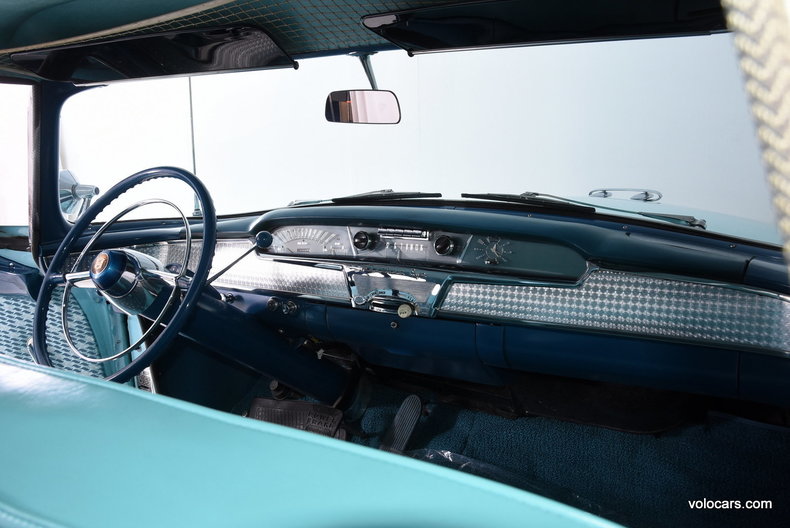 1956 Nash Ambassador