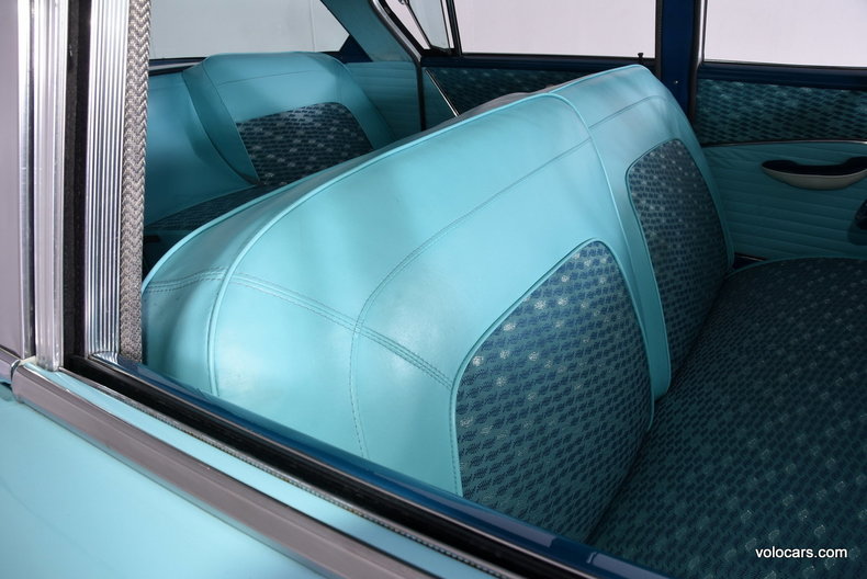 1956 Nash Ambassador