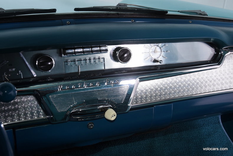 1956 Nash Ambassador