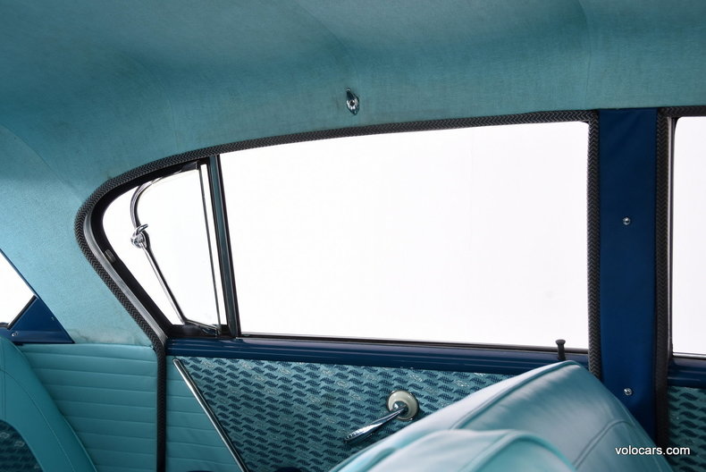 1956 Nash Ambassador