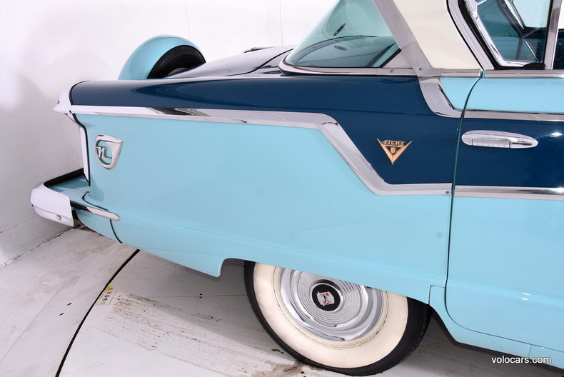 1956 Nash Ambassador