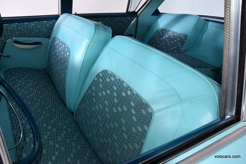 1956 Nash Ambassador