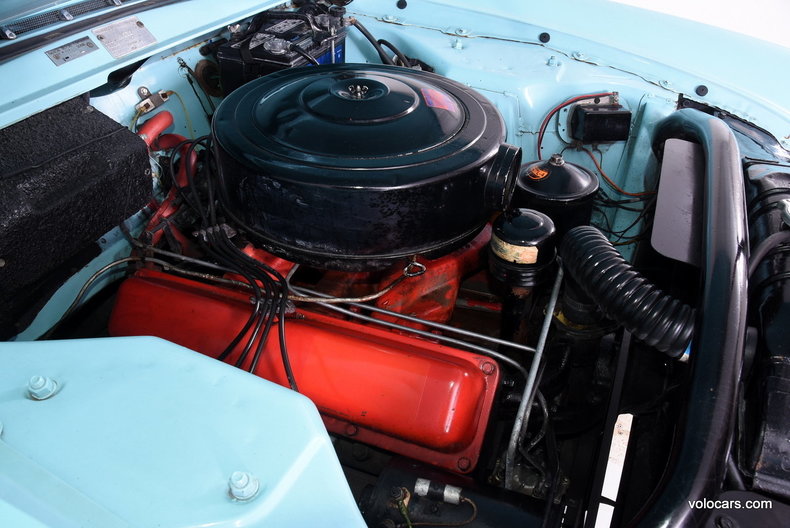 1956 Nash Ambassador