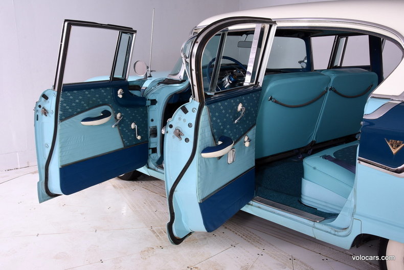 1956 Nash Ambassador