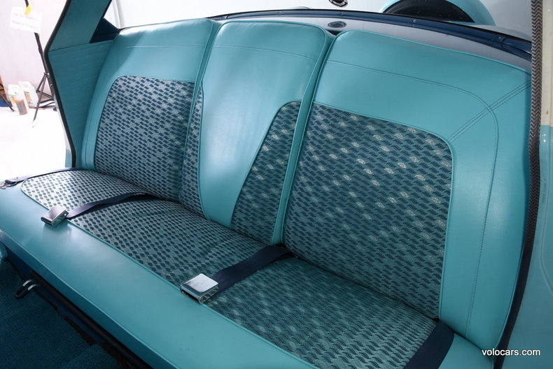 1956 Nash Ambassador