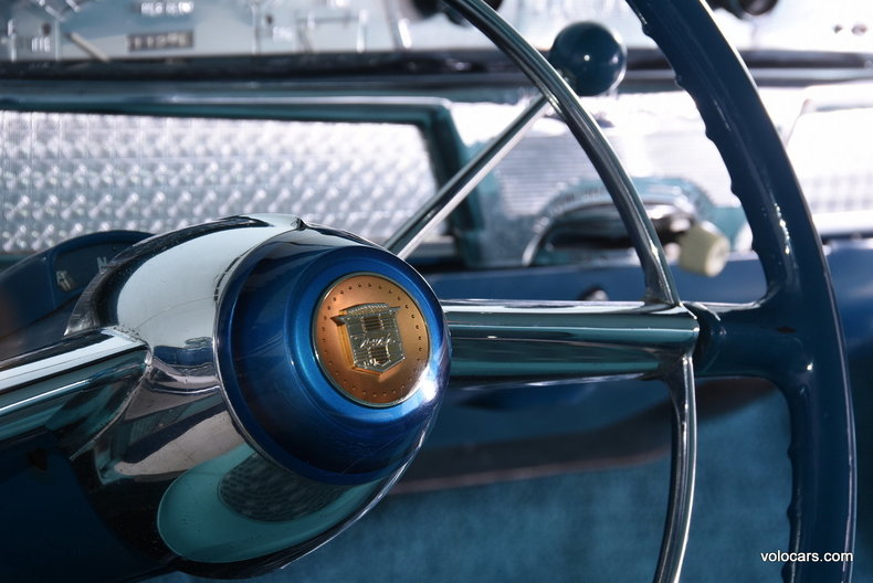 1956 Nash Ambassador