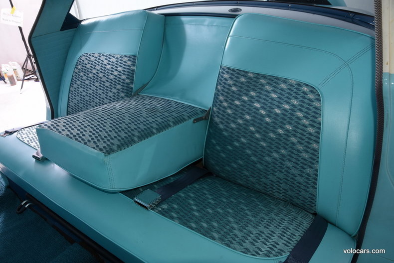 1956 Nash Ambassador